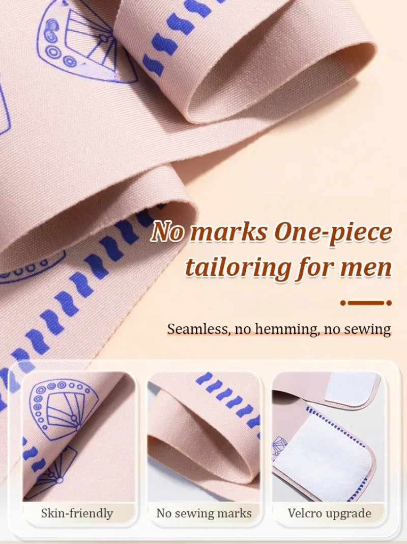 Banda de estiramiento facial